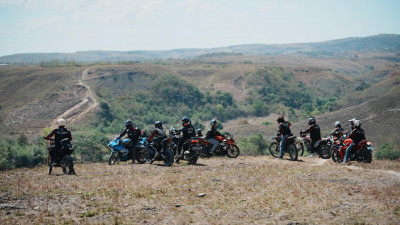panduan touring